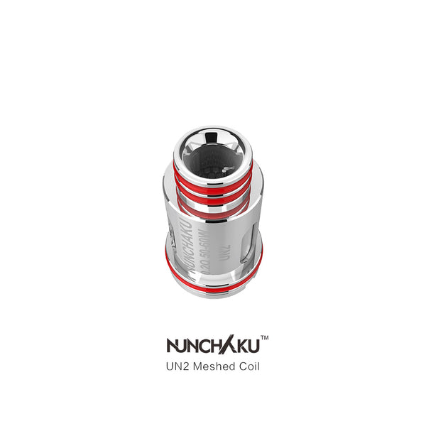 Uwell Nunchaku UN2 Meshed Coil 0.2ohm/0.14ohm 4pcs-pack