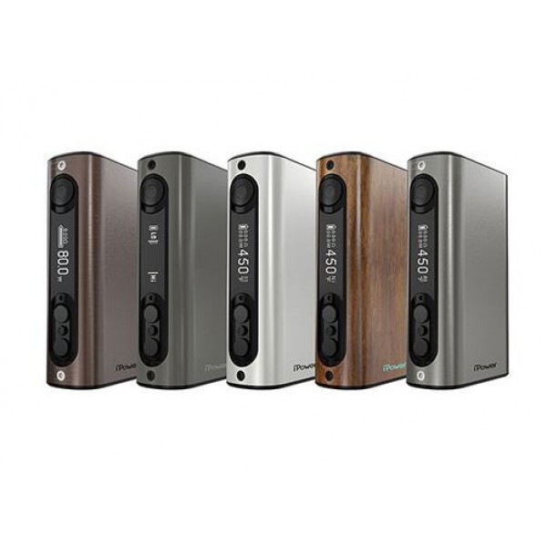 Eleaf iPower 80W 5000mAh Battery Mod Kit