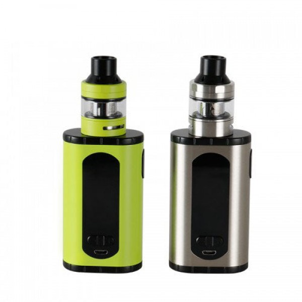 Eleaf Invoke 220W Starter Kit With Ello T Atomizer -2-4ML