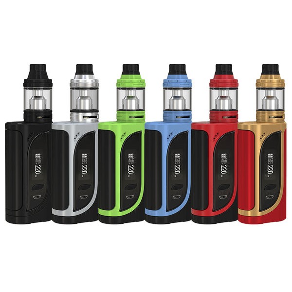 Eleaf iKonn 220 220W TC Kit with ELLO Tank (4ML)