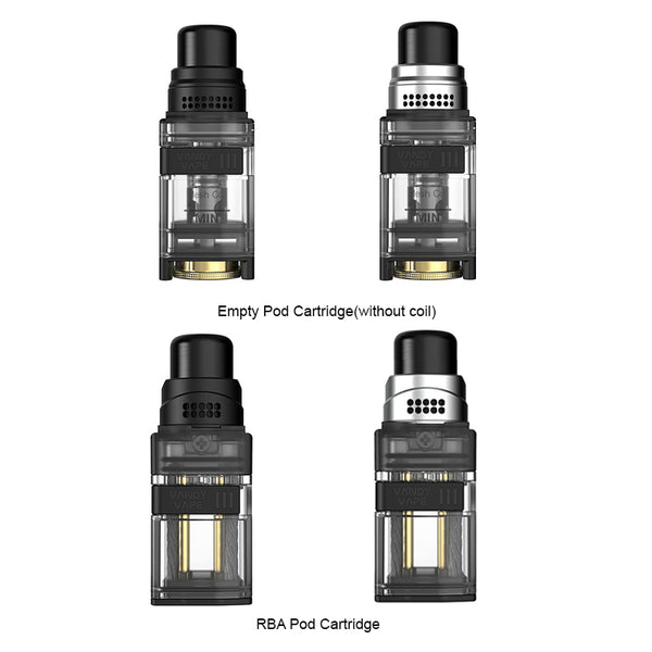 Vandy Vape Kylin M AIO Pod Cartridge 2.5ml (1Pc)