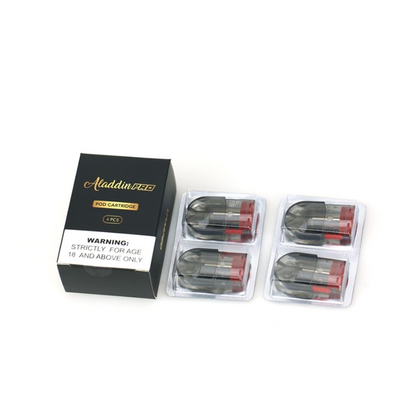 VAMPED Aladdin Pro Cartridge 4PCS/Pack