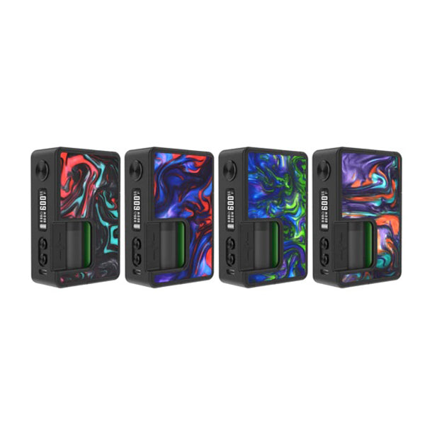 Vandy Vape Pulse 80w BF Mod Kit With Berserker MTL RDA Tank