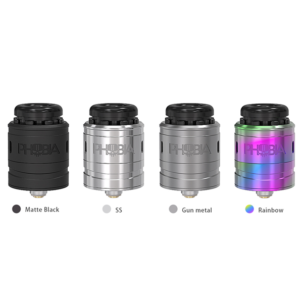 Vandy Vape Phobia V2 RDA 24mm Tank Atomizer