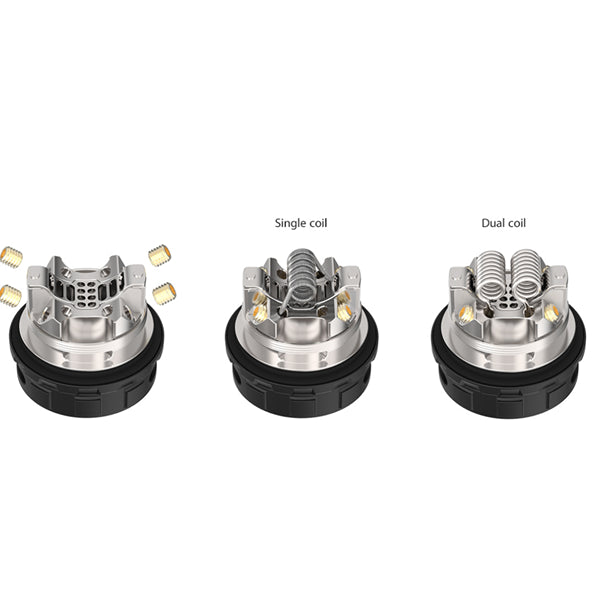 Vandy Vape Kylin V2 RTA 24mm Tank Atomizer 3-5ml