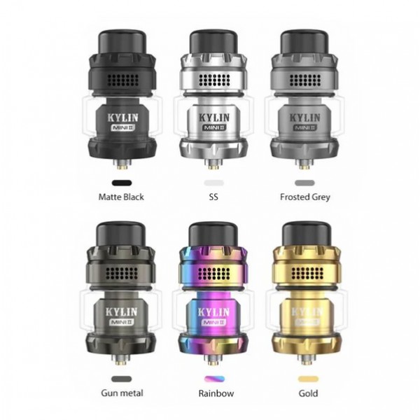 Vandy Vape Kylin Mini V2 RTA Atomizer