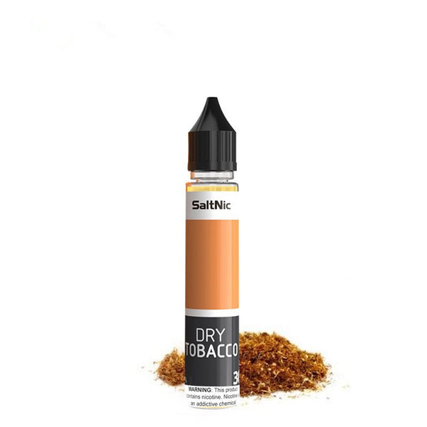 Dry Tobacco by SaltNic E-Juice 30ml (Only ship to USA)