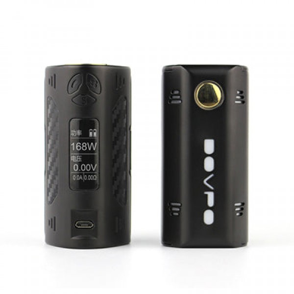 DOVPO TRIGGER 168W TC BOX MOD