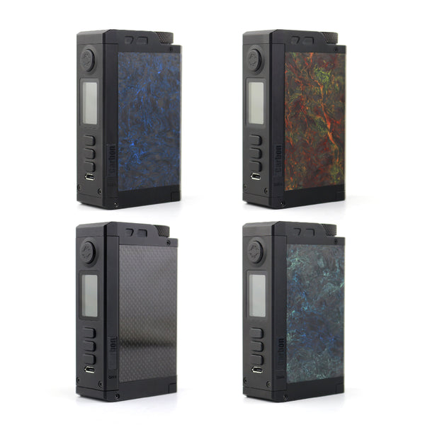 Dovpo Top Gear DNA250C TC Box MOD 200W