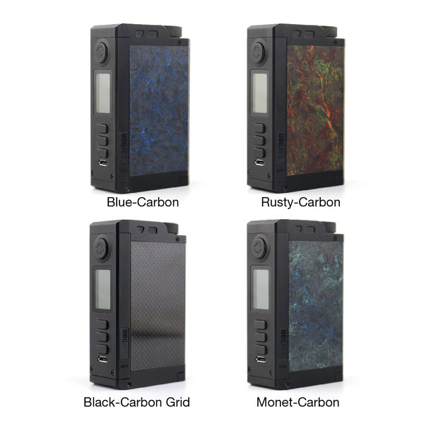 Dovpo Top Gear DNA250C TC Box MOD 200W