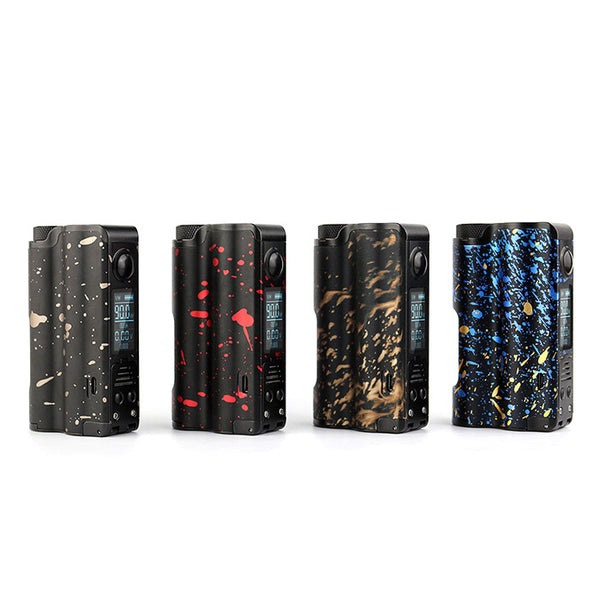 Dovpo Topside Squonk Mod 90w & 10ML