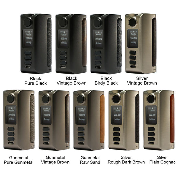 Dovpo Riva DNA250C 200W Box Mod