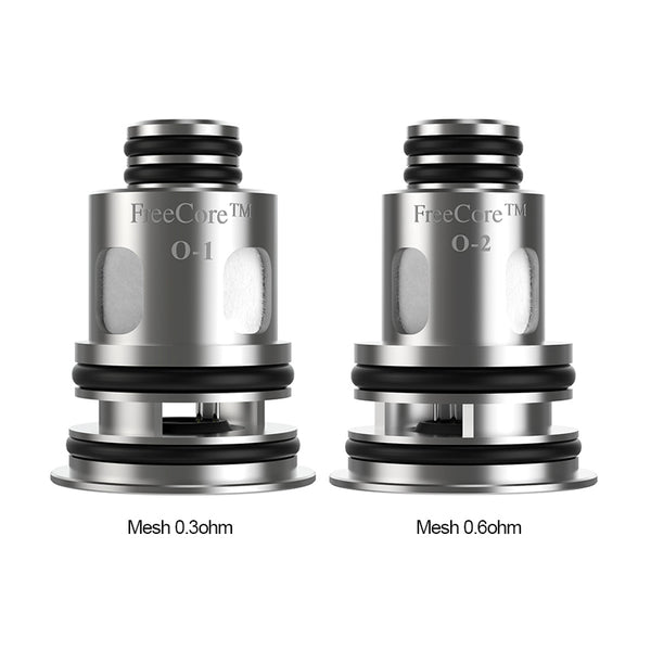 Vapefly Optima Pod Replacement Coil(1pc/5pc)