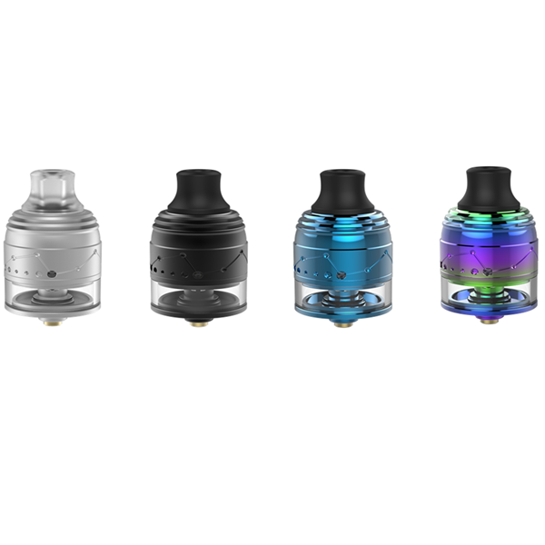 Vapefly Galaxies MTL Squonk RDTA Tank Atomizer (2ML)