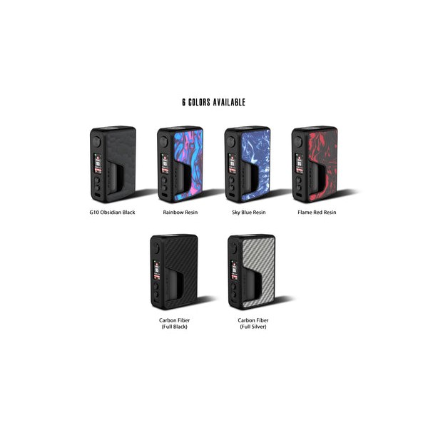 Vandyvape Pulse V2 95W Box Mod