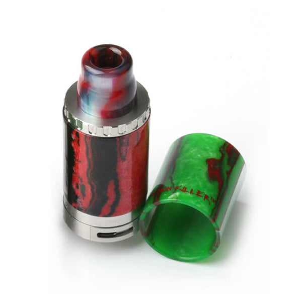 Demon Killer Resin Tube for Aspire Cleito Tank Random Color