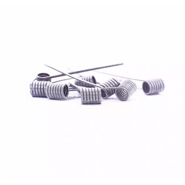 Demon Killer Flame Coil Pre-made Heating Wire 6PCS-PACK