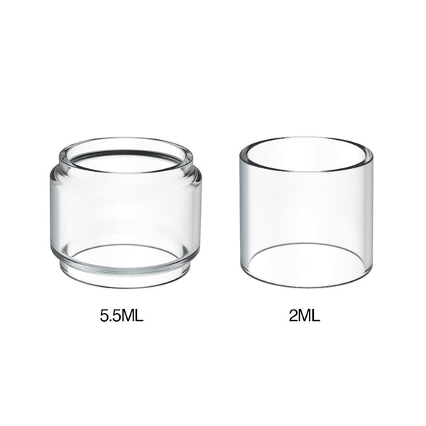 Damn Vape Wotan Replacement Glass Tube 2ml/5.5ml