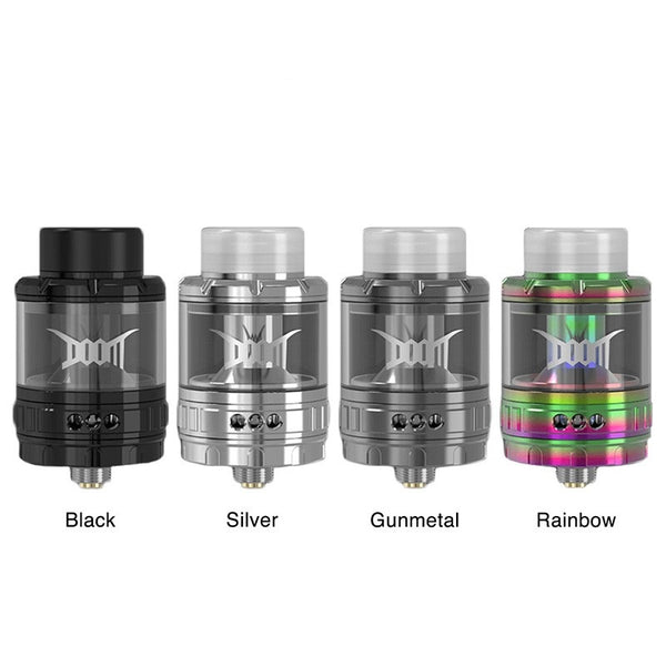 Damn Vape DOOM Mesh RTA Tank 4ml