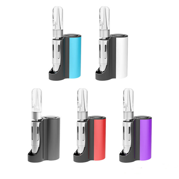 Vapmod Pipe 710 Starter Kit 1-in-1 900mAh