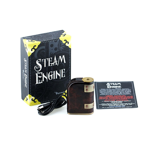 Vapeman STEAM ENGINE DNA75 TC Box Mod