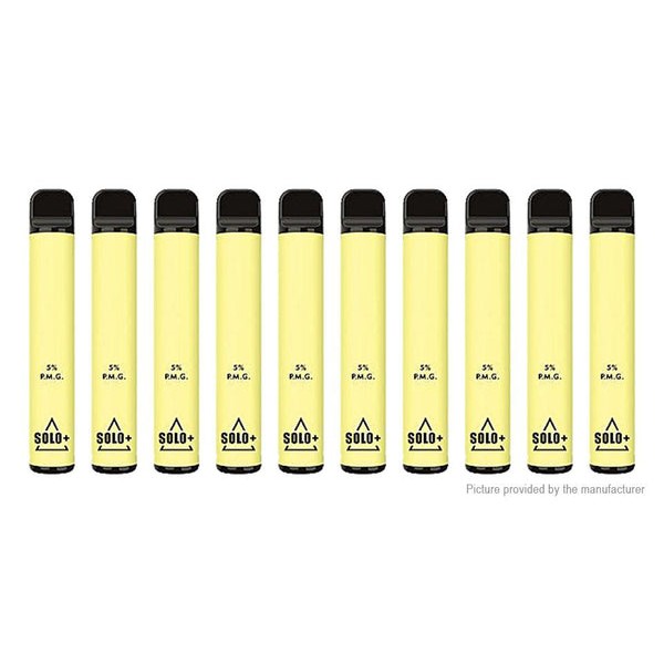 Vapeman Solo+/Solo Plus 800puffs Disposable 550mAh