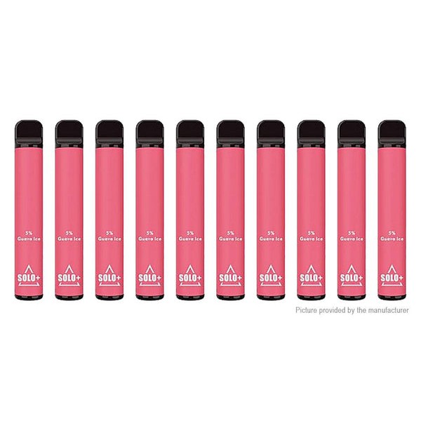 Vapeman Solo+/Solo Plus 800puffs Disposable 550mAh