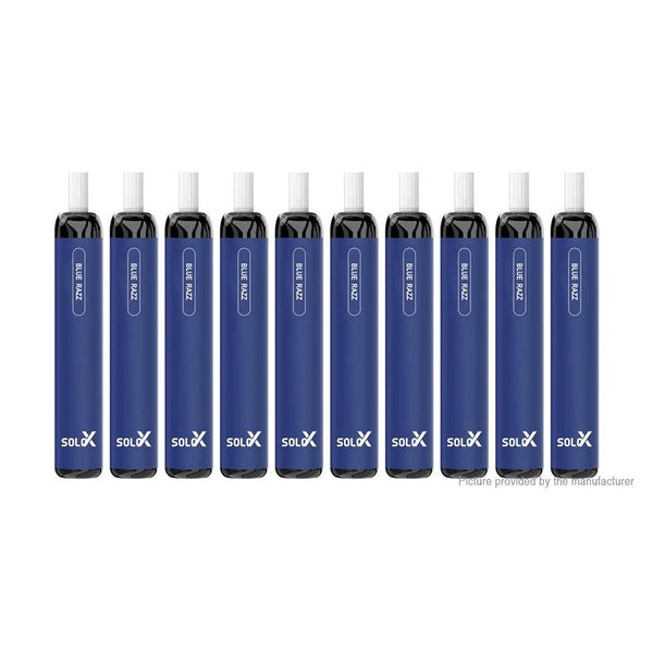 Vapeman Solo X Filter 1500puffs Disposable 850mAh