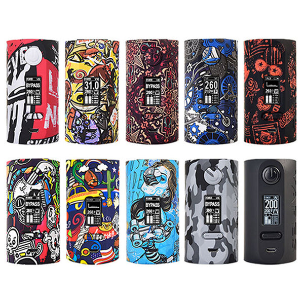 Vapor Storm Puma Mod 200W