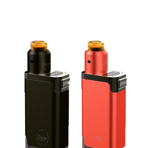 CoilART DPRO 133 PREMIUM Kit with DPRO RDA