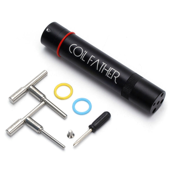Coil Father Coiling Kit V2 Vape Coil Jig 1pc/pack