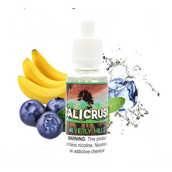 CaliCrush E-Juice - Beverly Hills (30ml) (Only ship to USA)