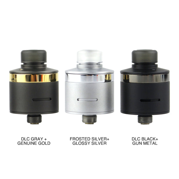 BP MODS Bushido V3 RDA Atomizer