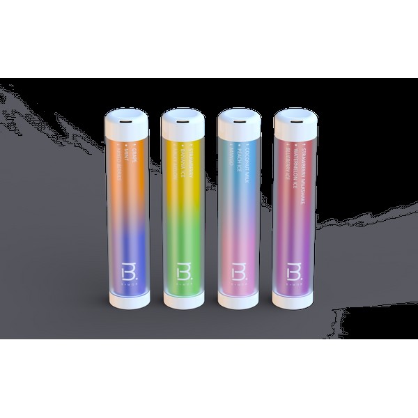 BMOR Switch 3in1 3500puffs Disposable 1500mAh