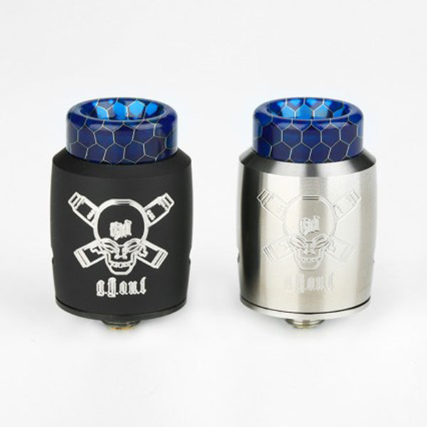 Blitz Ghoul RDA BF Tank Atomizer