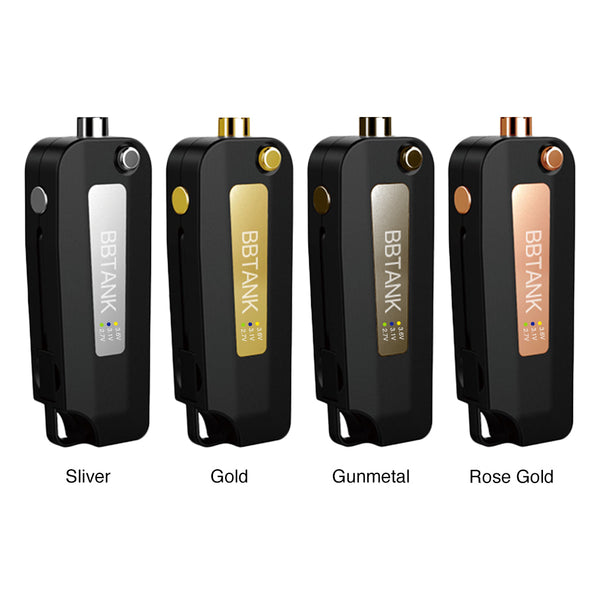 BBTANK Key Box VV Battery Mod 350mAh