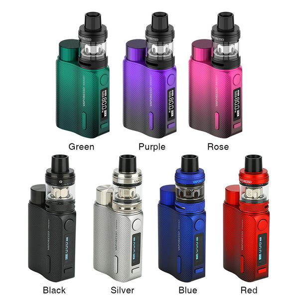 Vaporesso Swag 2 Kit 80W with NRG PE Tank 3.5ml