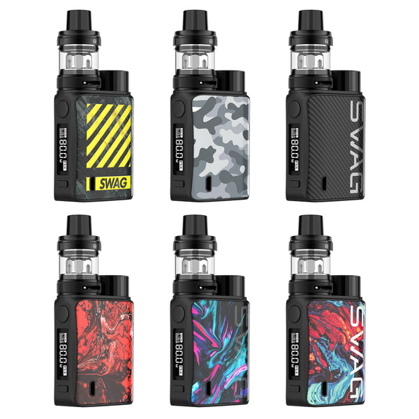 Vaporesso Swag 2 Kit 80W with NRG PE Tank 3.5ml