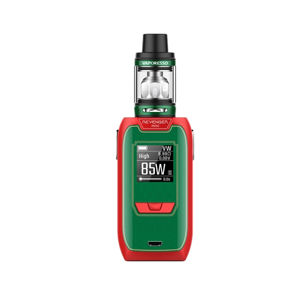 Vaporesso Revenger Mini 85W TC Starter Kit Christmas Edition (3.5ML)