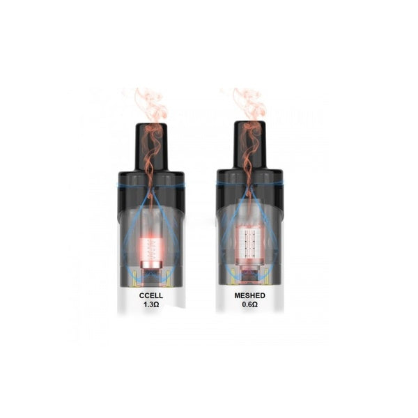 Vaporesso PodStick Pod Cartridge 2ml & 2pcs-pack