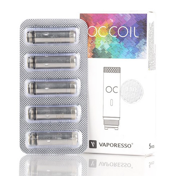 Vaporesso Orca Solo Plus Replacement OC Coil (5pcs/pack)