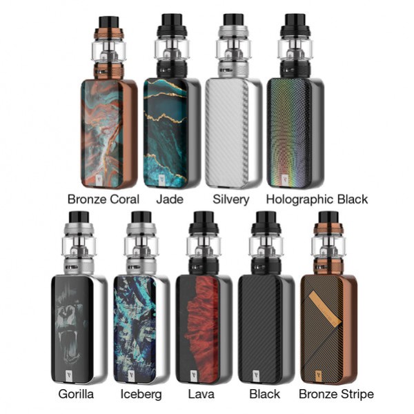 Vaporesso LUXE II Kit 220W with NRG-S Tank Atomizer 8ml