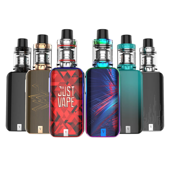 Vaporesso Luxe Nano 80W Starter Kit with SKRR-S Mini Tank 2.0ml-3.5ml