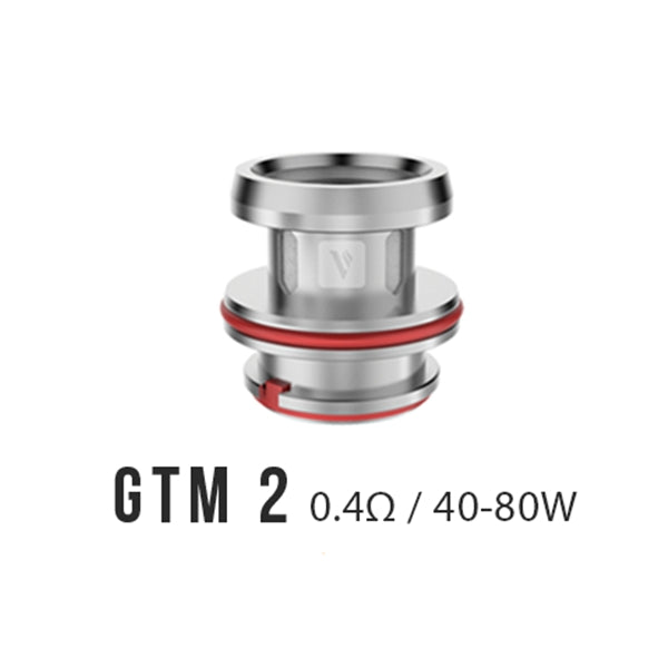 Vaporesso GTM Cores Replacement Coils 3PCS-PACK