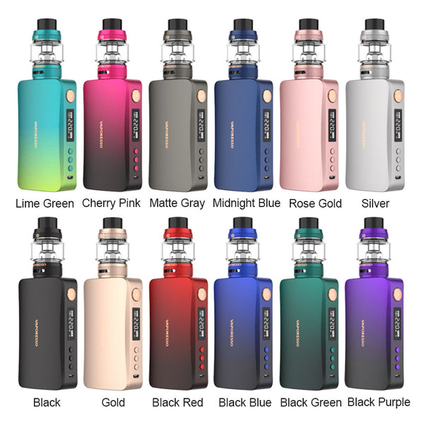 Vaporesso GEN S Kit 220W with NRG-S Tank - 8ml