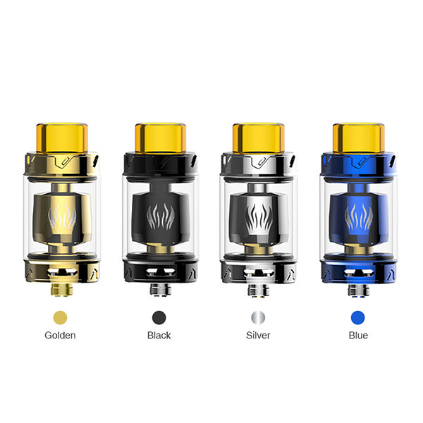 Avidvape Ghost inhale RTA Tank Atomizer - 3.5-5ml