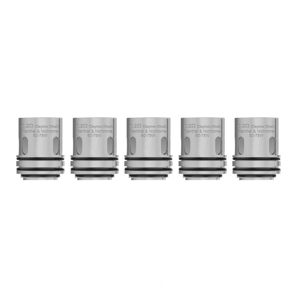 Augvape Intake Sub Ohm Tank Replacement Mesh Coils 5pcs-pack