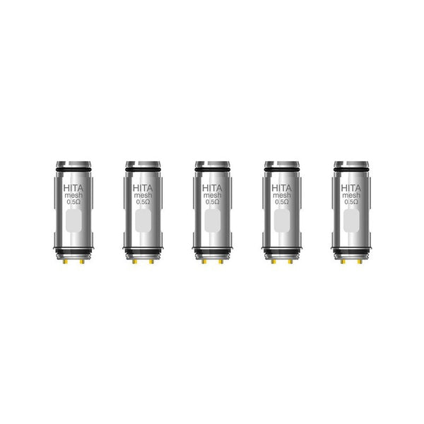 Asvape Hita Replacement Mesh Coils 5pcs-pack