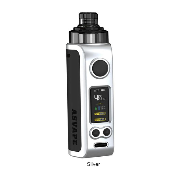 Asvape Hita Ink 40W Pod Mod Kit 1500mAh