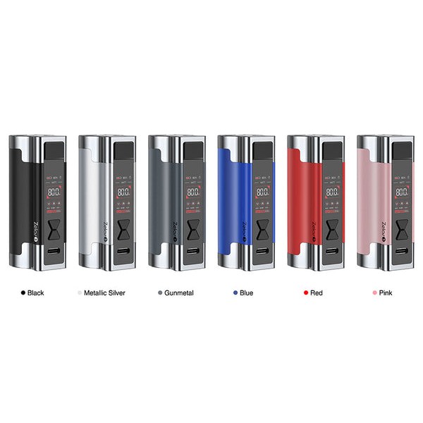 Aspire Zelos 3 TC Box Mod